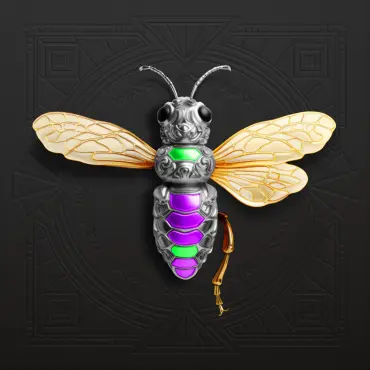 WAX Bee 001542