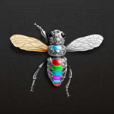 WAX Bee 031010