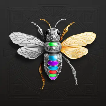 WAX Bee 041993