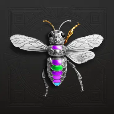 WAX Bee 008960