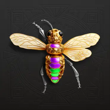 WAX Bee 002620