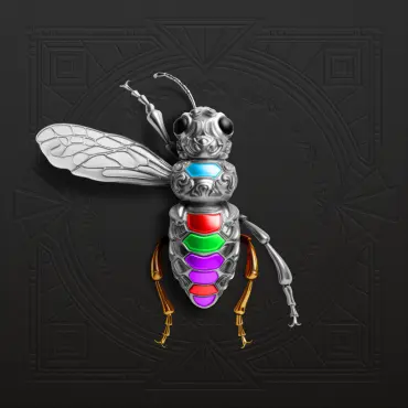 WAX Bee 001269