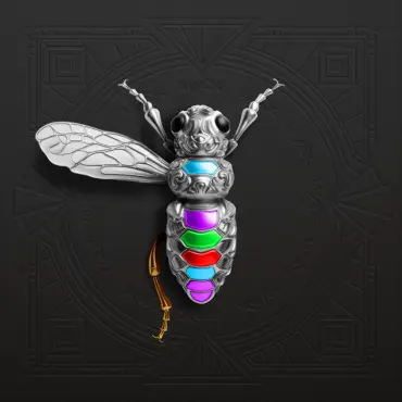 WAX Bee 008372