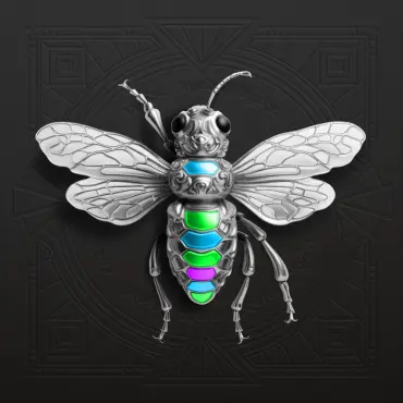 WAX Bee 037463