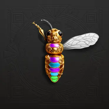 WAX Bee 025531
