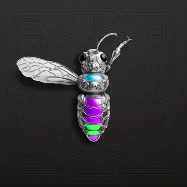 WAX Bee 001913