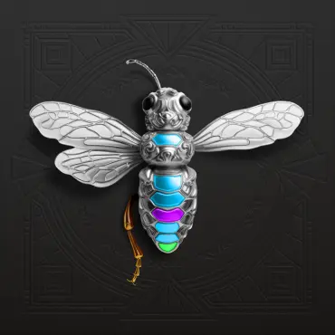 WAX Bee 031083