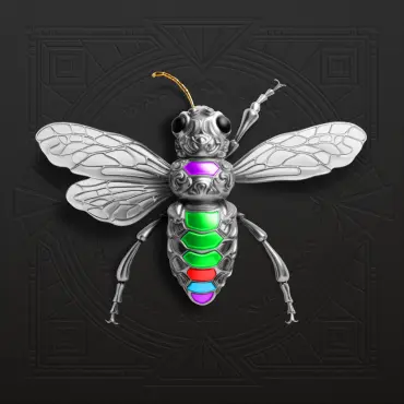 WAX Bee 022595