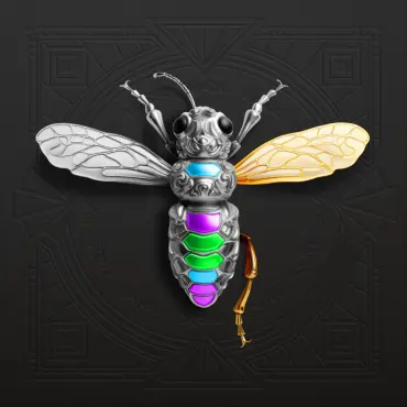 WAX Bee 020774