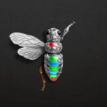 WAX Bee 031440