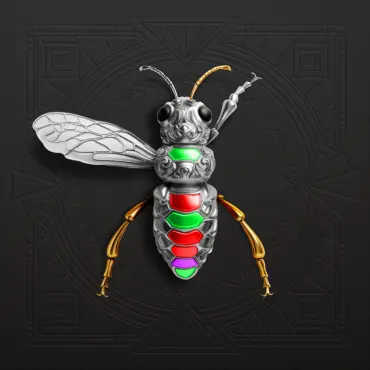 WAX Bee 023910