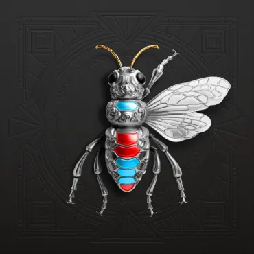 WAX Bee 016966