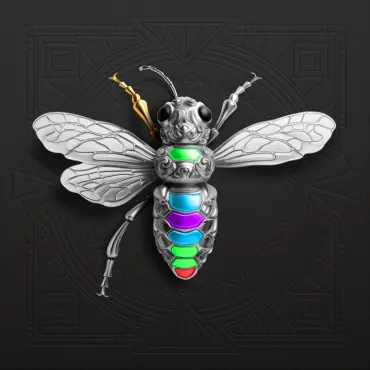 WAX Bee 028815