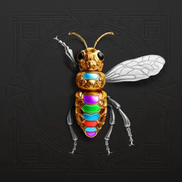 WAX Bee 034948