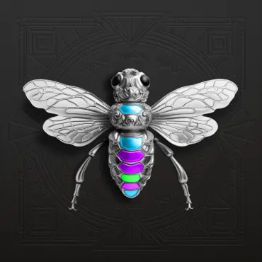 WAX Bee 019027