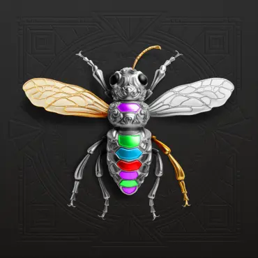 WAX Bee 003491