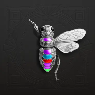 WAX Bee 028072