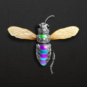 WAX Bee 021983