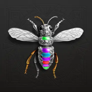 WAX Bee 018102