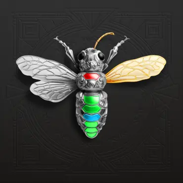 WAX Bee 004302