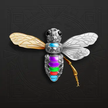 WAX Bee 028071