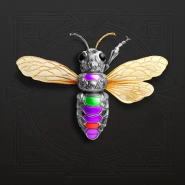 WAX Bee 004891