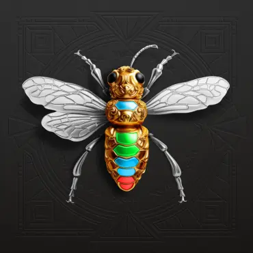 WAX Bee 004849