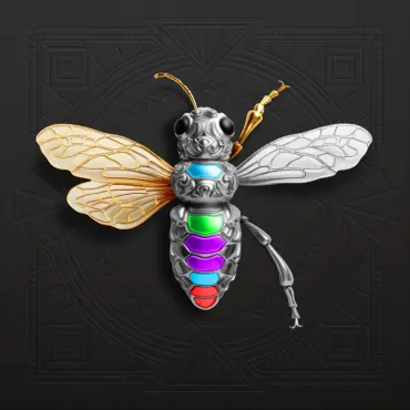 WAX Bee 007938
