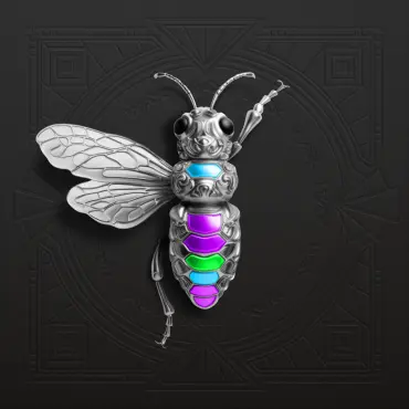 WAX Bee 023847