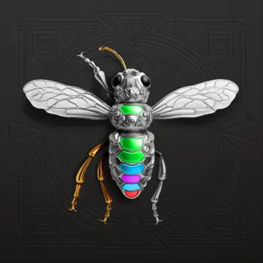 WAX Bee 003090