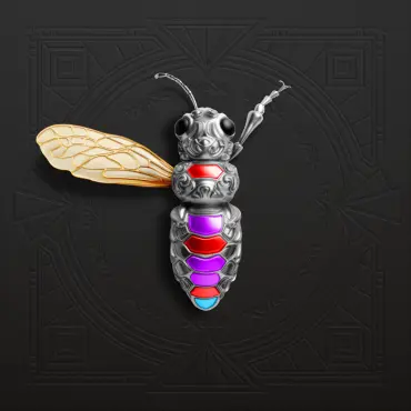 WAX Bee 023300
