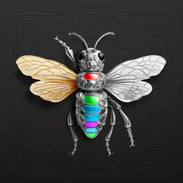 WAX Bee 017692