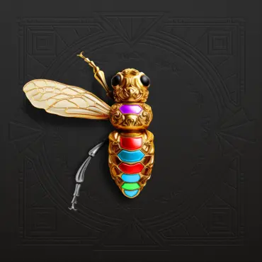 WAX Bee 016887