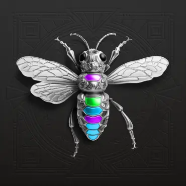 WAX Bee 007036