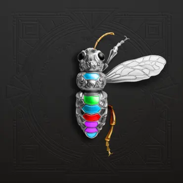 WAX Bee 035141