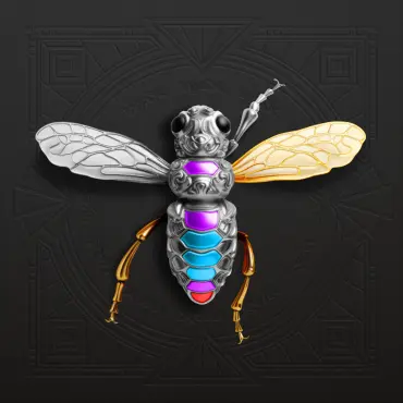 WAX Bee 034782