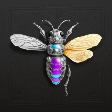 WAX Bee 018679