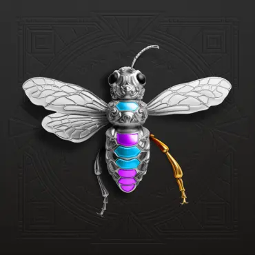 WAX Bee 015855
