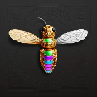 WAX Bee 005128