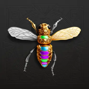 WAX Bee 013799