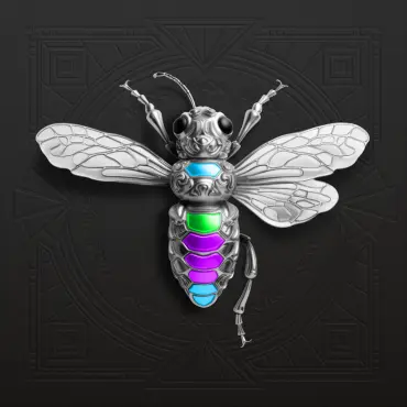 WAX Bee 030697