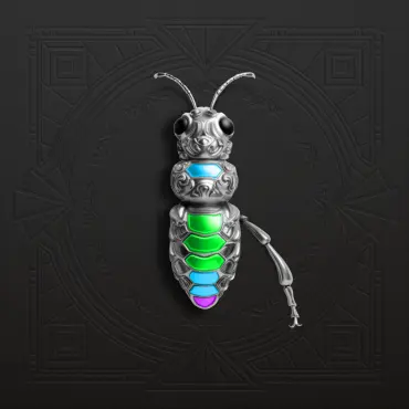 WAX Bee 002648