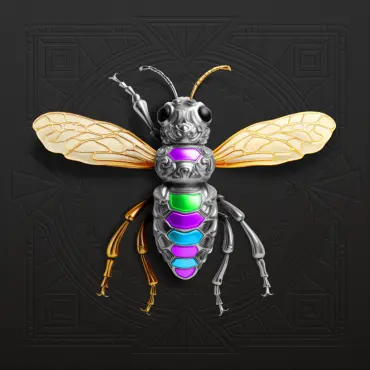 WAX Bee 022099