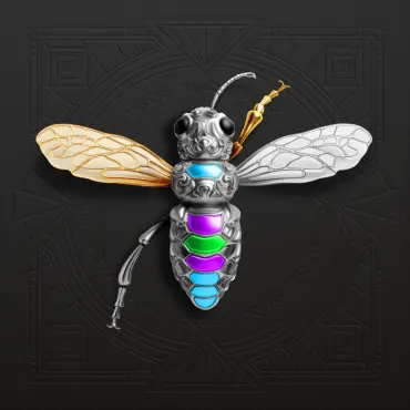 WAX Bee 011238
