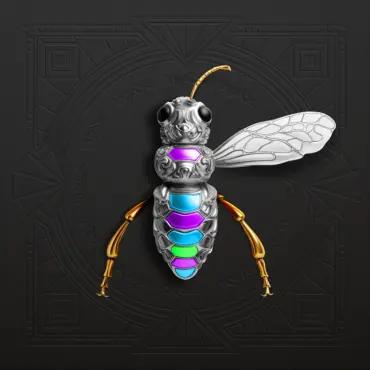 WAX Bee 009038