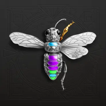 WAX Bee 035660