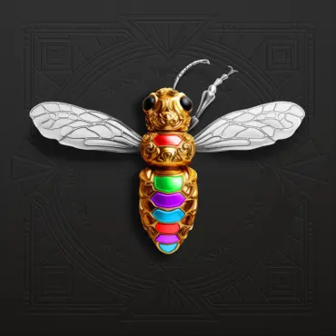 WAX Bee 032085