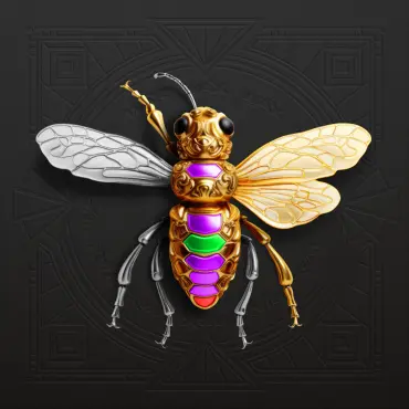 WAX Bee 010242