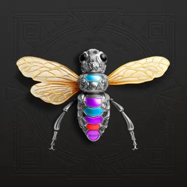 WAX Bee 021209