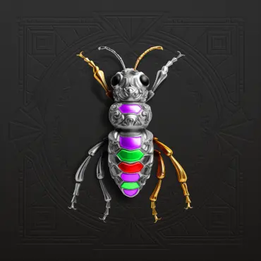 WAX Bee 001590